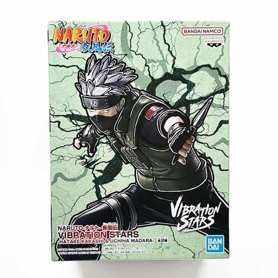 Фигурка Bandai Spirits Наруто Хатаке Какаши NARUTO Kakashi Hatake 13 см BS N KH 13 2553549640 фото