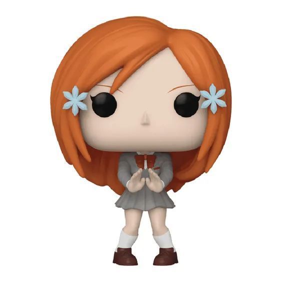Фігурка Funko Pop Фанко Поп Бліч Оріхіме Іноуе Bleach Orihime Inoue 10 см FP B O 1611 2494381024 фото