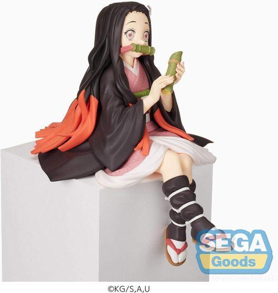 Фігурка Sega Клинок, що розсікає демонів Незуко Demon Slayer Nezuko 11 см S CN DS N 11 S CN DS N 11 фото