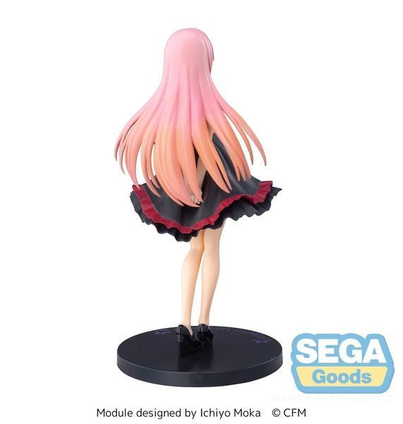 Фігурка Sega SPM Vocaloid Luka Megurine Вокалоїди Мегуріне Лука 22 см S V LM 22 S V LM 22 фото