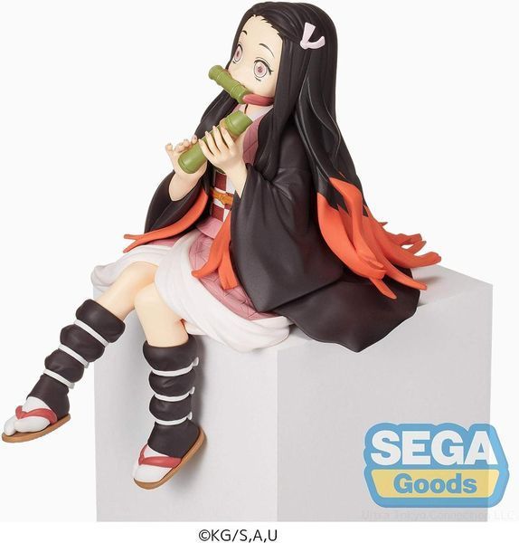Фігурка Sega Клинок, що розсікає демонів Незуко Demon Slayer Nezuko 11 см S CN DS N 11 S CN DS N 11 фото