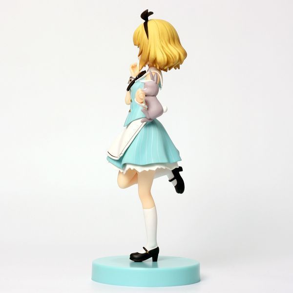 Фигурка FuRyu tea party&nbsp;Кролика Заказывали? Is the Order a Rabbit?&nbsp;Шаро Кирима Sharo Kirima 18&nbsp;см FR ITOAP SK FR ITOAP SK фото