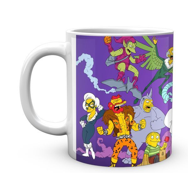 Кружка GeekLand The Simpsons Симпсоны SMP 10 SMP 10 фото