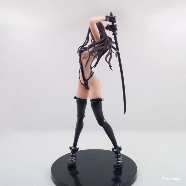 Фігурка Ганц Рейка Шимохіра Gantz Reika Shimohira 25 см Китай F CH G RS 25 2423111099 фото