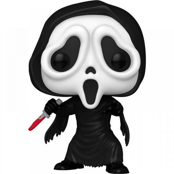 Фігурка Funko Pop Фанко Поп Крик Примарне Обличчя Scream Ghost Face 10 см FP S GF 1607 2537108005 фото