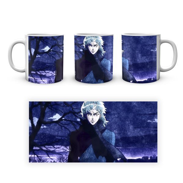 Кружка GeekLand JoJo's Bizarre Adventure Phantom Blood Невероятные приключения ДжоДжо Призрачная кровь JJPB 05 JJPB 05 фото