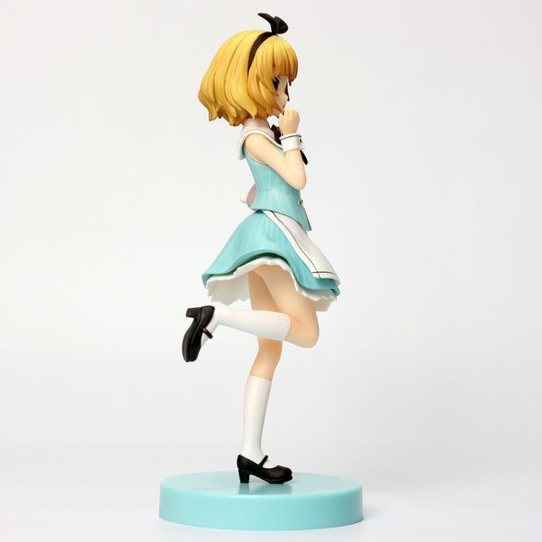 Фигурка FuRyu tea party&nbsp;Кролика Заказывали? Is the Order a Rabbit?&nbsp;Шаро Кирима Sharo Kirima 18&nbsp;см FR ITOAP SK FR ITOAP SK фото