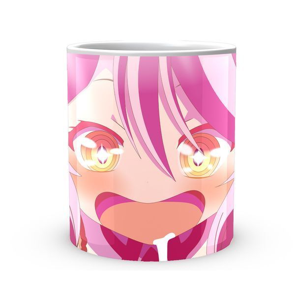 Кружка GeekLand No Game No Life Без игры нет жизни Джибрил&nbsp;NGNL 002.13 1757912862 фото