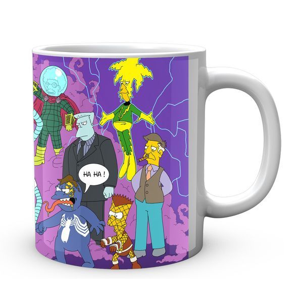 Кружка GeekLand The Simpsons Симпсоны SMP 10 SMP 10 фото