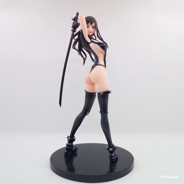 Фігурка Ганц Рейка Шимохіра Gantz Reika Shimohira 25 см Китай F CH G RS 25 2423111099 фото