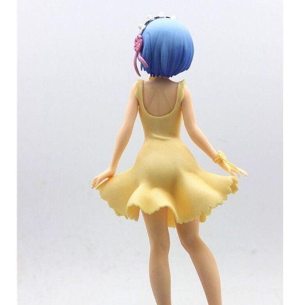 Фігурка Sega&nbsp;Життя в альтернативному світі з нуля Рем Re:Zero Rem&nbsp;Yellow Sapphire 23 см S RZ R YS WST anime 22.75 фото