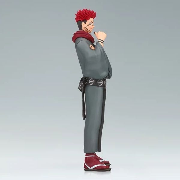 Фигурка Bandai Spirits Curse soul type Sukuna Jujutsu Kaisen Магическая Битва Сукуна 16 см BS JK ST S BS JK ST S фото