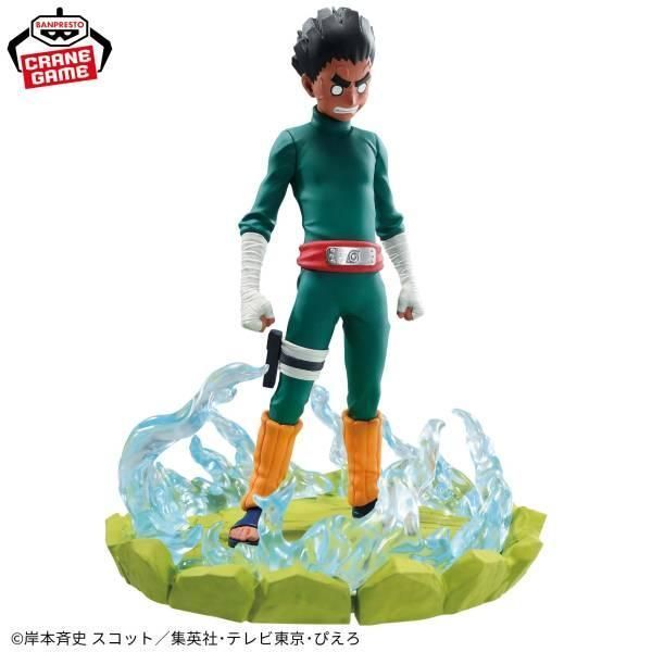 Фігурка Bandai Spirits Rock Lee Naruto Рок Лі Наруто 12 см BS RL N MS 12 BS RL N MS 12 фото