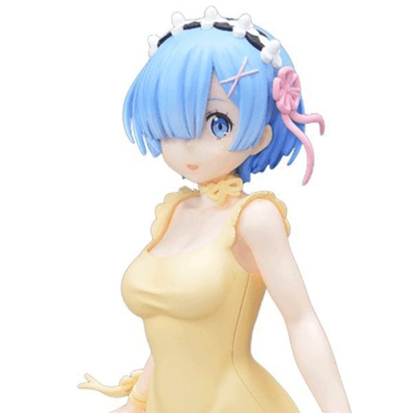 Фігурка Sega&nbsp;Життя в альтернативному світі з нуля Рем Re:Zero Rem&nbsp;Yellow Sapphire 23 см S RZ R YS WST anime 22.75 фото