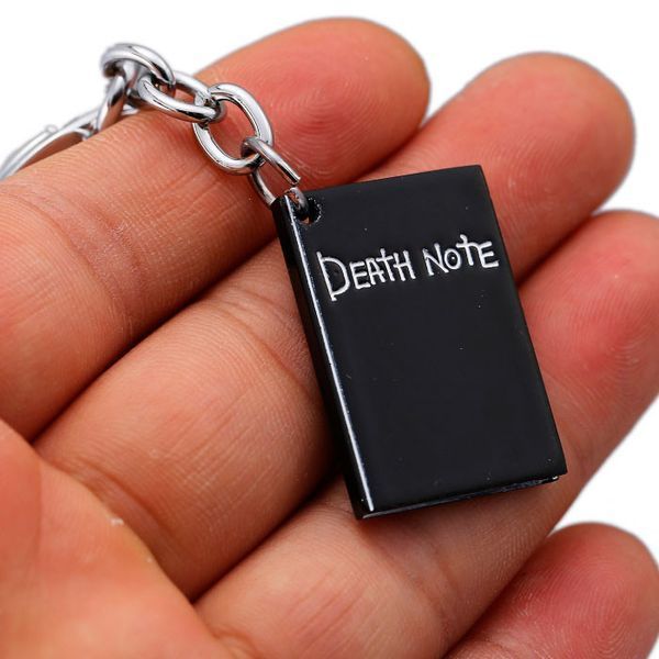 Брелок Тетрадь смерти Death Note KDN 2910 2469470959 фото
