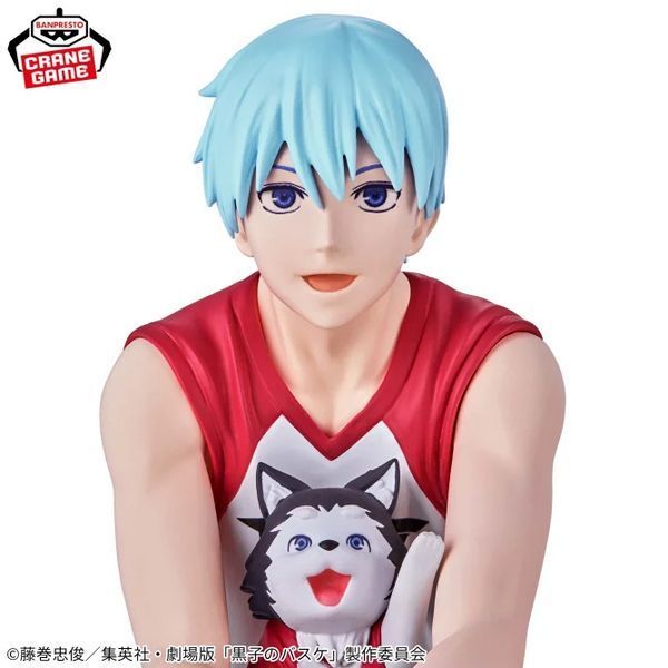 Фігурка Bandai Spirits Баскетбол Куроко Тецуя Куроко Kuroko's Basketball Tetsuya Kuroko 12 см BS KB TK 12 BS KB TK 12 фото