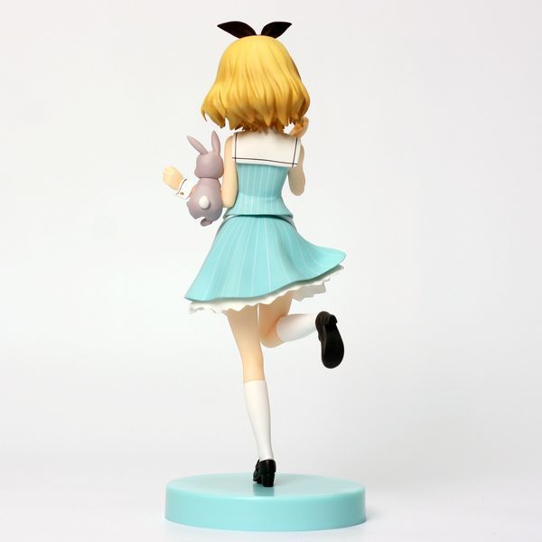 Фигурка FuRyu tea party&nbsp;Кролика Заказывали? Is the Order a Rabbit?&nbsp;Шаро Кирима Sharo Kirima 18&nbsp;см FR ITOAP SK FR ITOAP SK фото