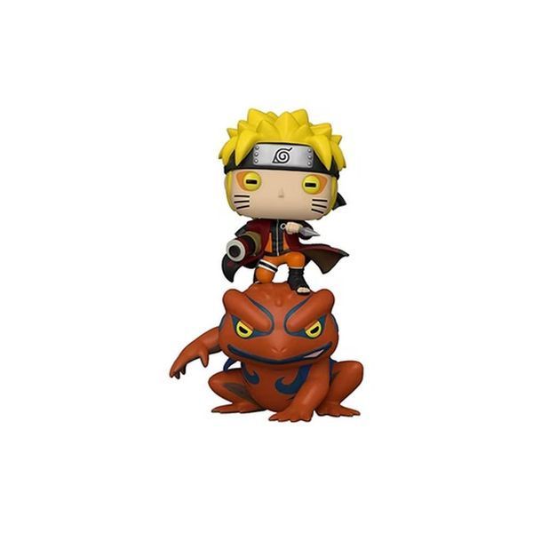 Фігурка Фанко Поп Наруто: Ураганні Хроніки Наруто на Гамакічі Funko Pop Exclusive 18 см NS NG 106 NS NG 106 фото