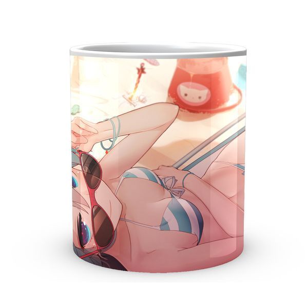 Кружка GeekLand Hatsune Miku Хацунэ Мику HM 02.22 HM 02.22 фото