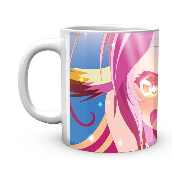 Кружка GeekLand No Game No Life Без игры нет жизни Джибрил&nbsp;NGNL 002.13 1757912862 фото