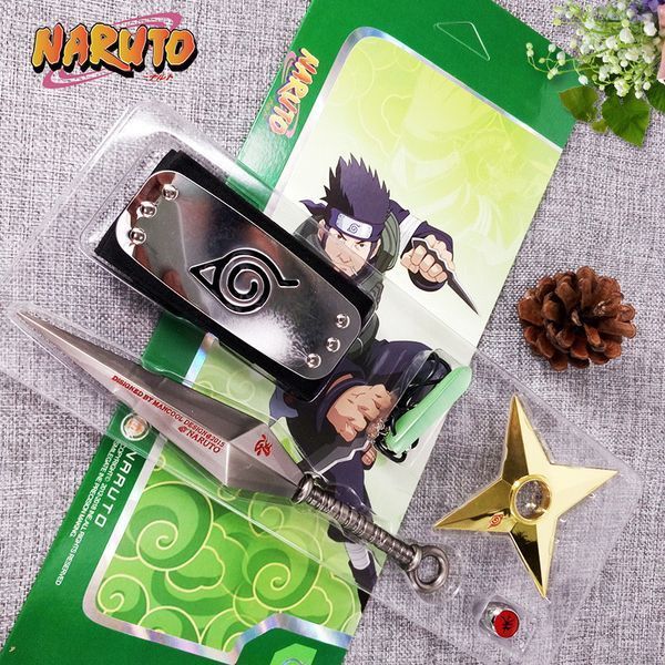 Набір Naruto Наруто з 5 штук N 27.154 блістер N 27.154 фото