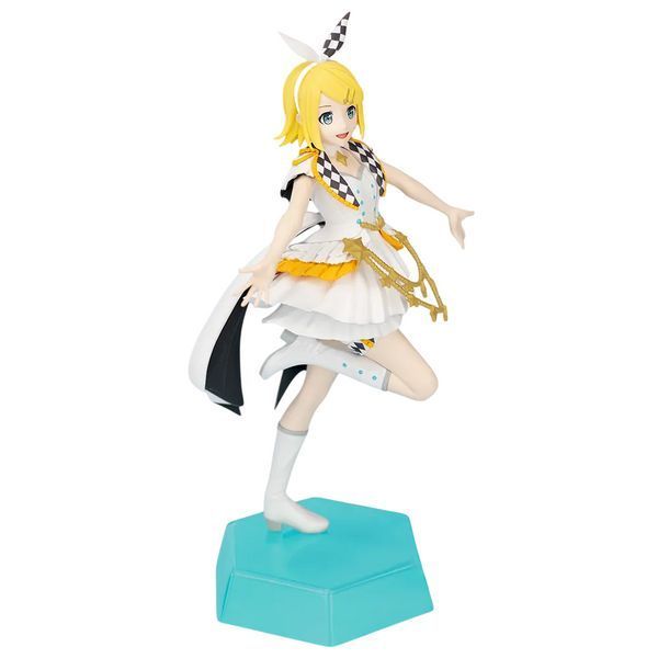 Фігурка Sega Vocaloid Project Sekai Desktop&times;Decorate Кагаміне Рін Вокалоїд Rin Kagamine 15 см S V KR 15 2865110707 фото