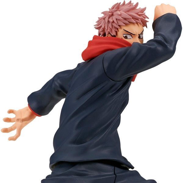 Фігурка&nbsp;Bandai Spirits Юдзі Ітадорі Yuuji Itadori&nbsp;Магічна битва Jujutsu Kaisen 16 см BS JK YI 16 BS JK YI 16 фото