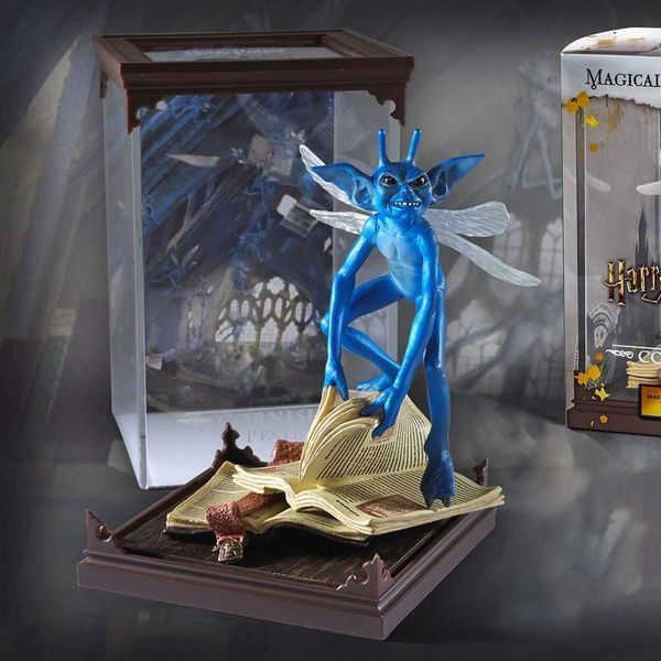 Фигурка Noble Collection Гарри Поттер Корнуэльские пикси Harry Potter Cornish Pixie 18 см NC HP No15 2458129006 фото