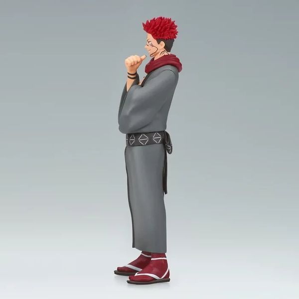 Фигурка Bandai Spirits Curse soul type Sukuna Jujutsu Kaisen Магическая Битва Сукуна 16 см BS JK ST S BS JK ST S фото
