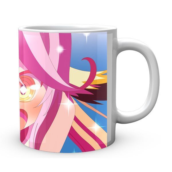 Кружка GeekLand No Game No Life Без игры нет жизни Джибрил&nbsp;NGNL 002.13 1757912862 фото