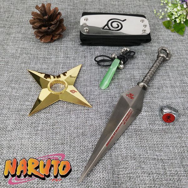 Набір Naruto Наруто з 5 штук N 27.154 блістер N 27.154 фото