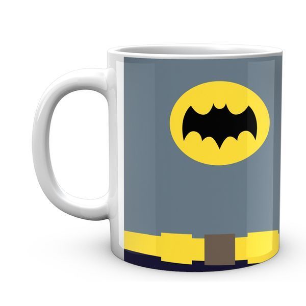 Кружка GeekLand Бэтмен Batman Бэтмен и Робин Лого BM.02.344 BM.02.344 фото