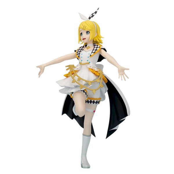 Фігурка Sega Vocaloid Project Sekai Desktop&times;Decorate Кагаміне Рін Вокалоїд Rin Kagamine 15 см S V KR 15 2865110707 фото