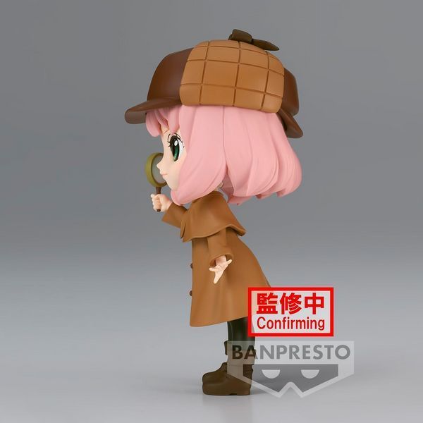 Фигурка Q posket Семья шпиона Аня Форджер Spy &times; Family Anya Forger 13 см QP SF AF 13 QP SF AF 13 фото