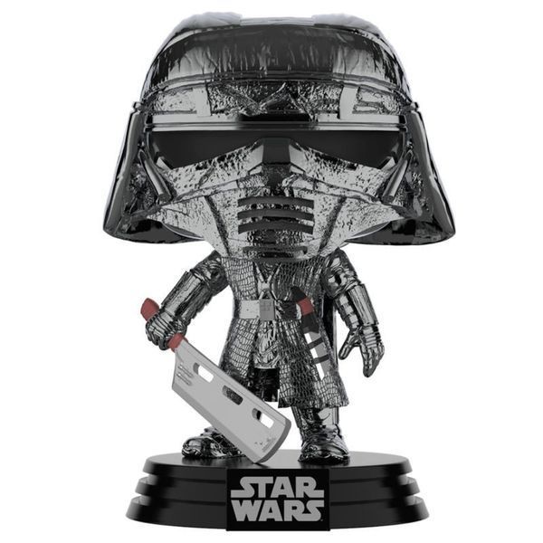Фігурка Funko Pop Фанко Поп Зіркові війни Лицар Рен Knight of Ren Heavy Blade 10 см SW KR 335 SW KR 335 фото