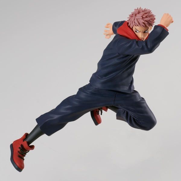 Фігурка&nbsp;Bandai Spirits Юдзі Ітадорі Yuuji Itadori&nbsp;Магічна битва Jujutsu Kaisen 16 см BS JK YI 16 BS JK YI 16 фото