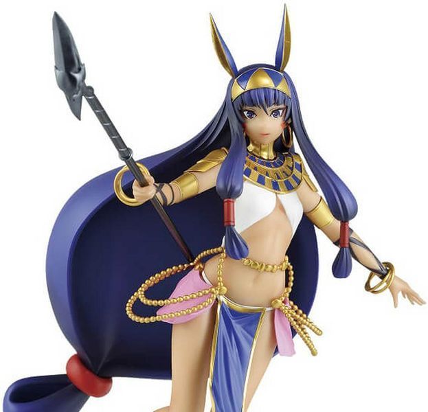 Фигурка Banpresto Нитокрис Fate/Grand Order Nitocris 23см WST F FGO N 23 WST F FGO N 15 фото