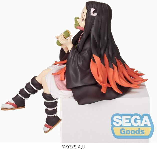 Фігурка Sega Клинок, що розсікає демонів Незуко Demon Slayer Nezuko 11 см S CN DS N 11 S CN DS N 11 фото