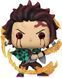 Фигурка Funko Pop Клинок рассекающий демонов Танджиро Demon Slayer Tanjiro 10 см DS TK 1748 2457525924 фото 2