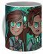 Кружка GeekLand Гравити Фолз Gravity Falls фан арт GF.02.50.067 GF.02.50.067 фото 1