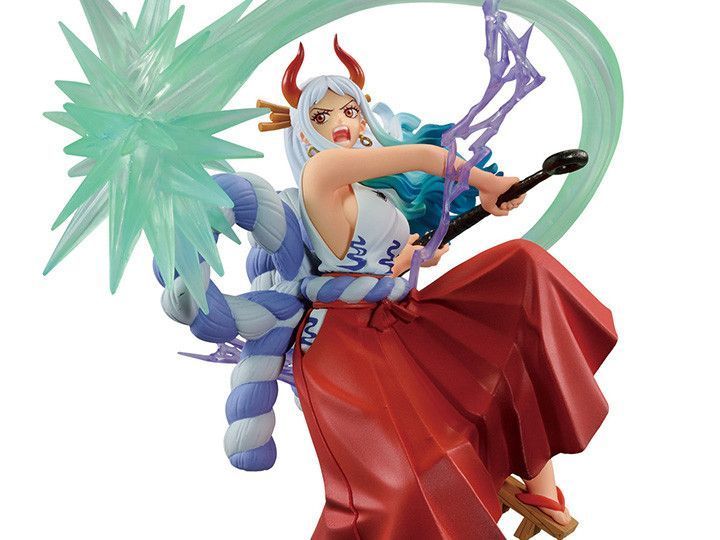 Фигурка Bandai Spirits&nbsp;DIORAMATIC One Piece Yamato&nbsp;Ван Пис&nbsp;Ямато 25 см BS D OP Y BS D OP Y фото