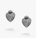 Сережки срібні дукач Ягнус U.Baro 925 33-11504S-5058s фото 1