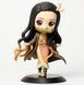 Фігурка Q Posket Demon Slayer Nezuko Kamado Клинок, який знищує демонів Незуко Камадо 14 см Q DS NK SC 2825776227 фото 1