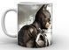 Кружка GeekLand белая Бэтмен Batman Batman Arkham Knight BM.02.008 BM.02.008 фото 3