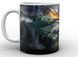 Кухоль World of Tanks Світ танків постер WT.02.040 WT.02.040 фото 2