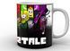 Кружка GeekLand Undertale Андертейл постер UT.02.016 2881846599 фото 1