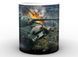 Кухоль World of Tanks Світ танків постер WT.02.040 WT.02.040 фото 1