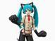 Фігурка Sega Вокалоїд Хацуне Міку Vocaloid Hatsune Miku 18 см S V HM N 18 2553521265 фото 2