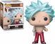 Фігурка Funko Pop Сім смертних гріхів Бан The Seven Deadly Sins Ban 10 см Diamond SDS B D 1341 SDS B D 1341 фото 1