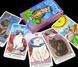Карти Таро Кішок Cat Tarot 10.2х6 см 2569389071 фото 3